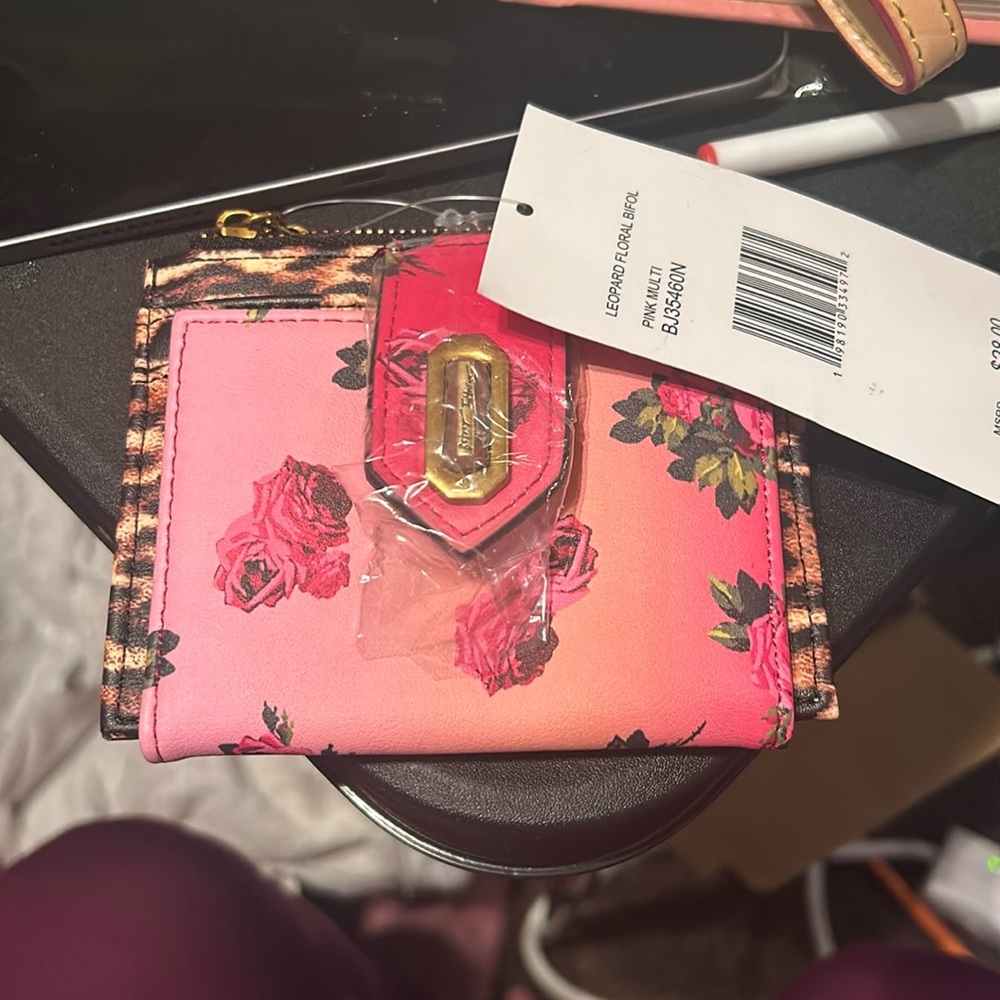 Betsy Johnson Wallet